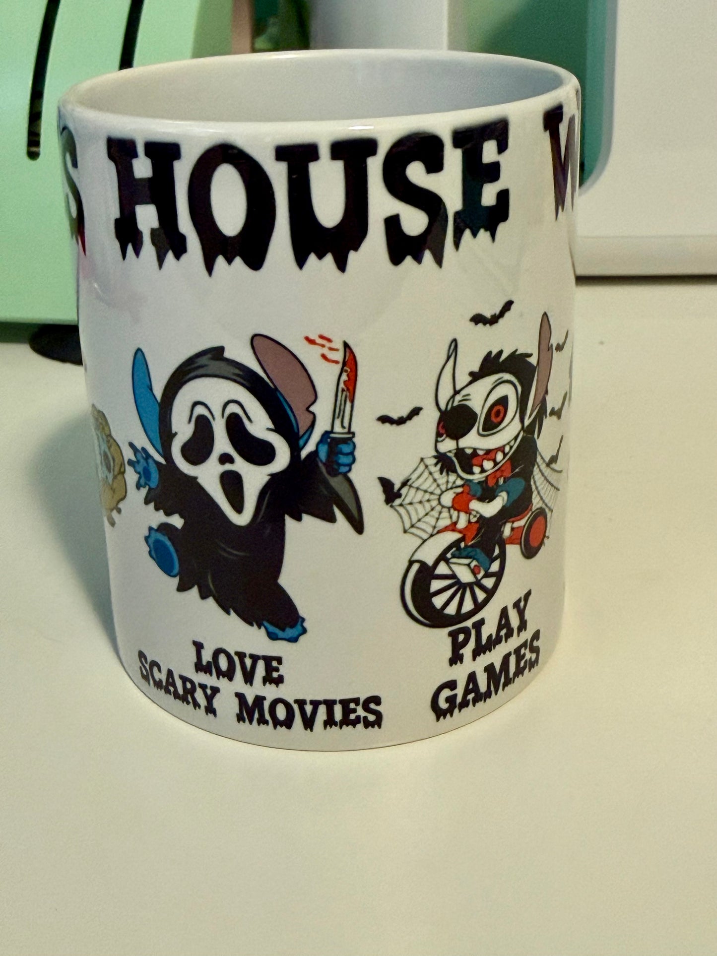 In This House We Do