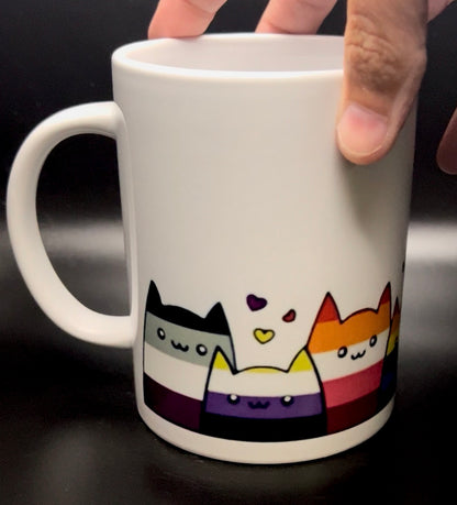 Puurrride Kitties
