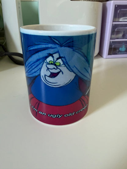 Madame Mim - i’m an ugly old creep￼￼