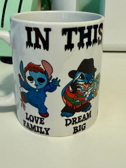 In This House We Do