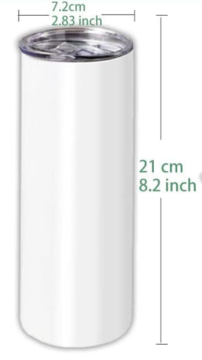 2 Places You Can Stay For Free - 20 oz Stainless Steel Tumbler